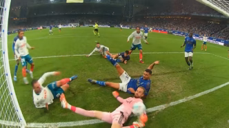 Análise RFEF lances polêmicos — foto ilustrativa