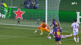 Fermín López hat-trick Barcelona — foto ilustrativa