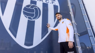 Cristiano Piccini Valencia — foto ilustrativa