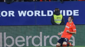 Osasuna perde para o Celta — foto ilustrativa