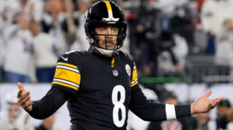 Aaron Rodgers Steelers Bengals — foto ilustrativa