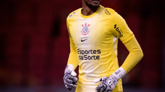 Hugo Souza confia em reservas — foto ilustrativa