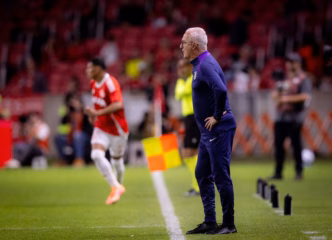 Dorival Júnior Corinthians Inter — foto ilustrativa