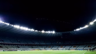 Mineirão, palco da partida entre Cruzeiro e Sport pelo Campeonato Brasileiro.