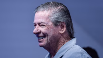 Jorge Salgado, ex-presidente do Vasco, foi um dos indiciados pela comissão.
