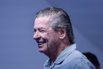 Jorge Salgado, ex-presidente do Vasco, foi um dos indiciados pela comissão.