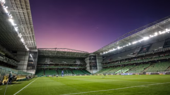 Estádio Independência, casa do América-MG, em Belo Horizonte.
