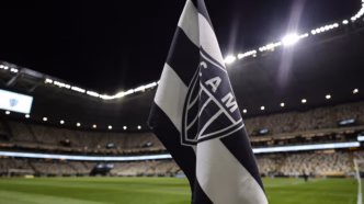 Atlético-MG anuncia saída da Libra e retorno à Liga Forte União com o camisa 10, Hulk.