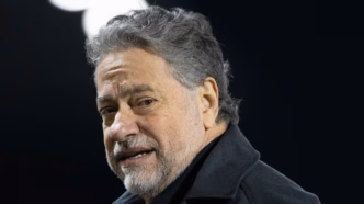 Julio Casares, presidente do São Paulo, em entrevista sobre as finanças do clube.
