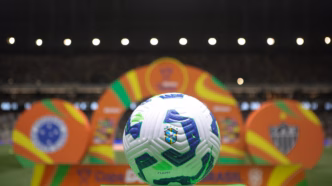 Arena MRV, palco de clássicos entre Atlético-MG e Cruzeiro com torcida única.
