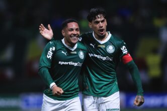 Palmeiras x Vasco — foto ilustrativa