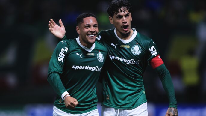 Palmeiras x Vasco — foto ilustrativa