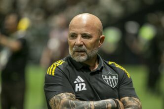 Sampaoli Atlético-MG — foto ilustrativa