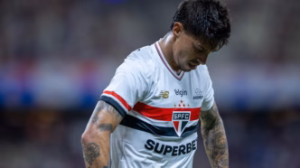 Rigoni no São Paulo — foto ilustrativa