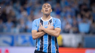 Carlos Vinícius — foto ilustrativa