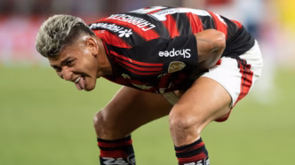 Carrascal Flamengo — foto ilustrativa