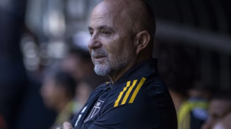 Sampaoli Atlético-MG Sul-Americana — foto ilustrativa