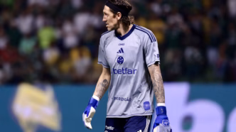 Cássio pede melhoria arbitragem — foto ilustrativa