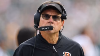 Imagem ilustrativa do coordenador defensivo Al Golden dos Bengals.