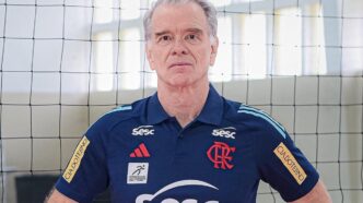 Bernardinho Sesc RJ Flamengo — foto ilustrativa