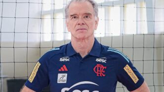 Bernardinho Sesc RJ Flamengo — foto ilustrativa