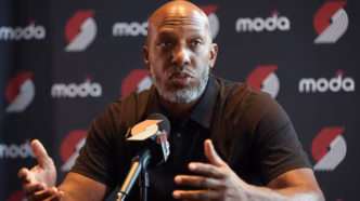 Chauncey Billups, ex-jogador e técnico da NBA, envolvido em investigações.