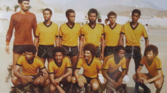 Elenco do Botafogo de Cabo Verde, equipe inspirada no Glorioso.