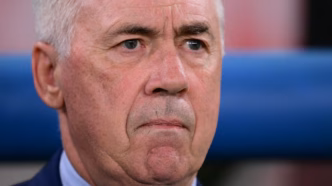 Carlo Ancelotti em entrevista coletiva após derrota do Brasil para o Japão.