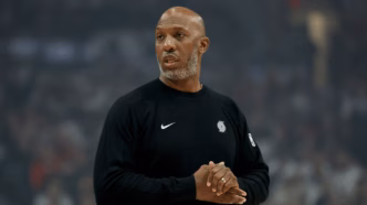 Chauncey Billups, técnico do Portland Trail Blazers, envolvido em investigação da FBI.