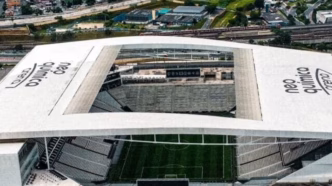 Neo Química Arena, estádio do Corinthians