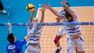 Cruzeiro vôlei campeão mineiro