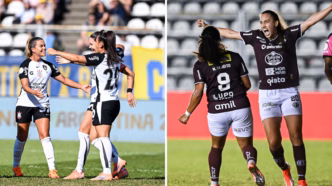 São Paulo em campo pela Libertadores Feminina 2025, buscando título inédito.