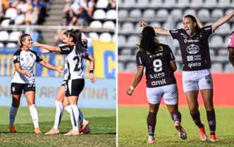 São Paulo em campo pela Libertadores Feminina 2025, buscando título inédito.