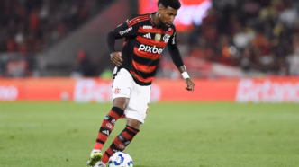 Emerson Royal Flamengo — foto ilustrativa