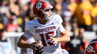Fernando Mendoza NFL Draft — foto ilustrativa