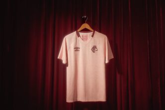 Fluminense nova camisa Outubro Rosa — foto ilustrativa