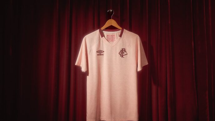 Fluminense nova camisa Outubro Rosa — foto ilustrativa