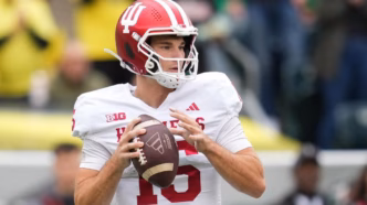 Mock Draft NFL 2026 — foto ilustrativa