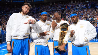 NBA abertura temporada — foto ilustrativa