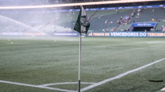 Allianz Parque, estádio do Palmeiras onde ocorrerá o jogo contra o Bragantino.