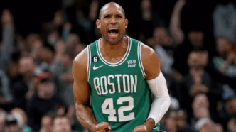 Al Horford aposentadoria número Celtics — foto ilustrativa