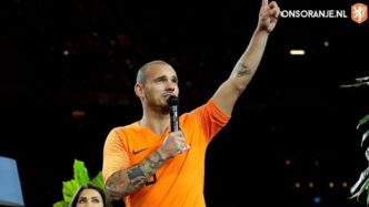 Sneijder critica Ajax — foto ilustrativa