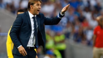 Julen Lopetegui, ex-técnico do Real Madrid, comanda a seleção do Catar.
