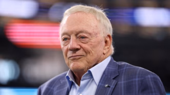 Dallas Cowboys — foto ilustrativa