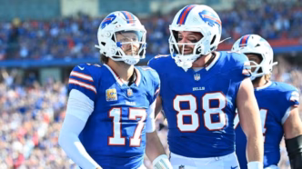 Bills x Falcons — foto ilustrativa