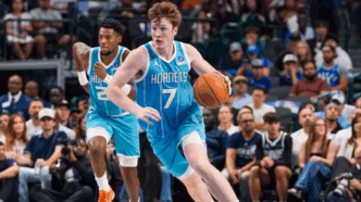 Charlotte Hornets — foto ilustrativa