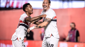 São Paulo vence Bahia — foto ilustrativa