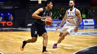 Basquete brasileiro em quadra, com foco na ampliação de audiência e visibilidade comercial do NBB.