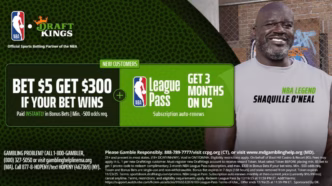 DraftKings — foto ilustrativa