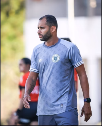 Pablo ex-Vasco Cruzeiro técnico — foto ilustrativa